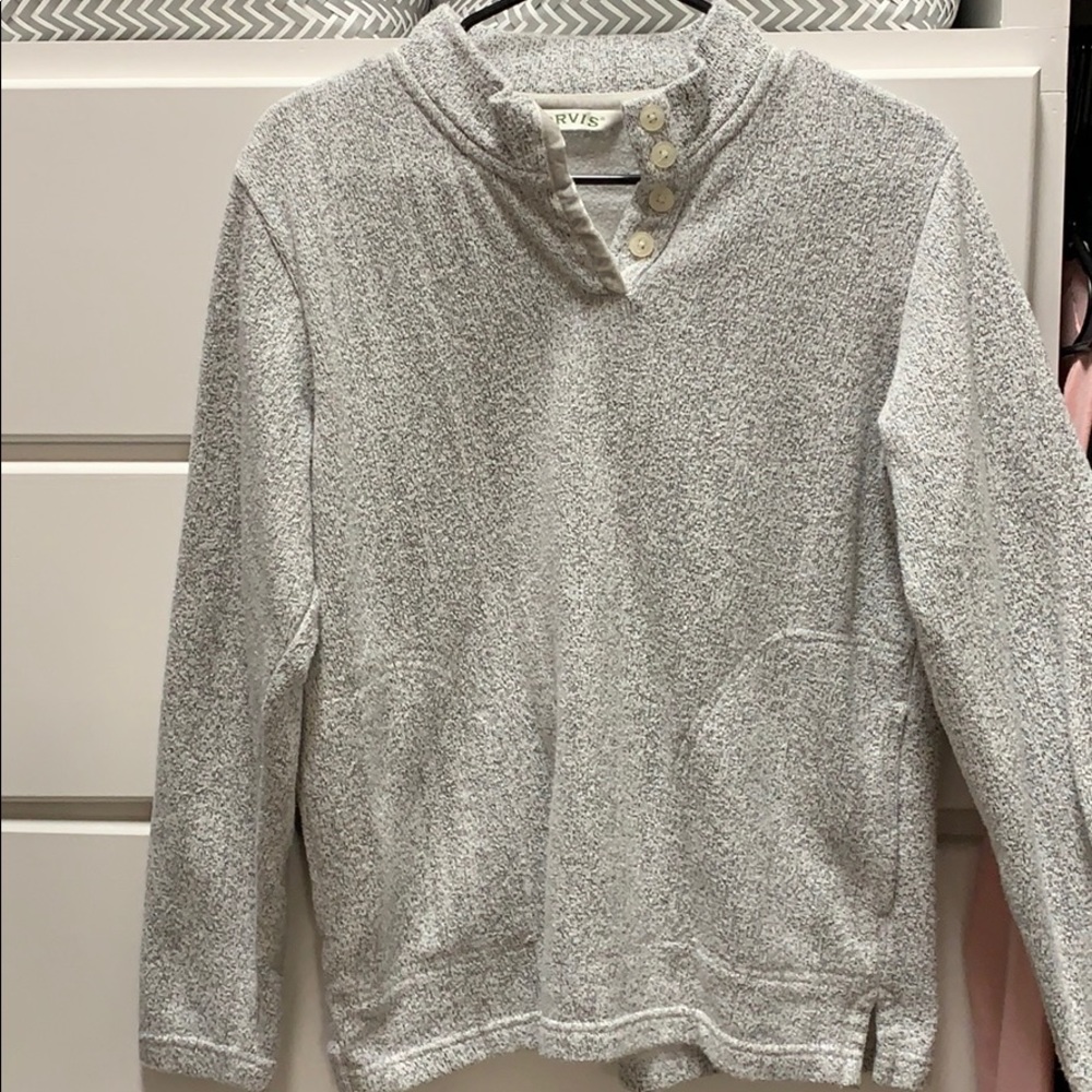 Orvis Pullover